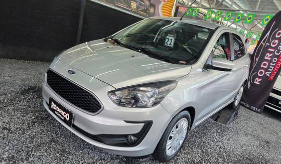 FORD KA 1.0 TI-VCT FLEX SE PLUS MANUAL FORD KA 1.0 TI-VCT FLEX SE PLUS MANUAL